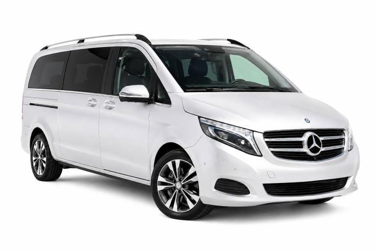 Mercedes V Klasse